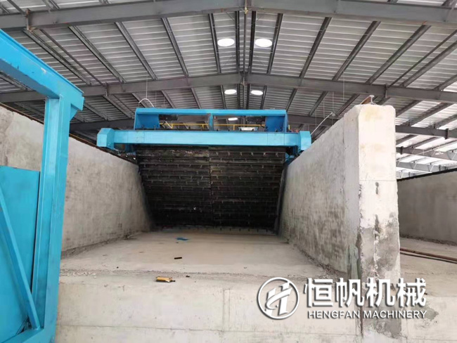 链板翻推机